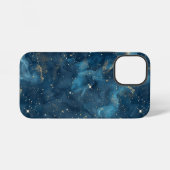 Celestial Constellation - Starry Night (8) iPhone Hülle (Rückseite (Horizontal))