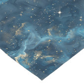 Celestial Constellation - Starry Night (8) Kurzer Tischläufer (Ecke)