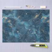 Celestial Constellation - Starry Night (8) Seidenpapier (Handwerk)