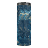Celestial Constellation - Starry Night (8) Thermosbecher (Rückseite)
