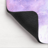 Celestial Cosmic Galaxy Muster Mousepad (Ecke)