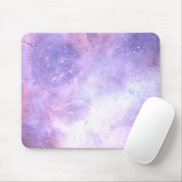 Celestial Cosmic Galaxy Muster Mousepad