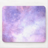 Celestial Cosmic Galaxy Muster Mousepad (Vorne)
