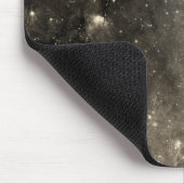 Celestial Cosmic Galaxy Muster Mousepad (Ecke)