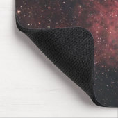 Celestial Cosmic Galaxy Muster Mousepad (Ecke)