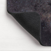 Celestial Cosmic Galaxy Muster Mousepad (Ecke)
