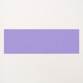 Celestial Cosmic Galaxy Muster Yogamatte (Rückseite (Horizontal))