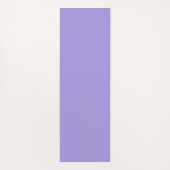 Celestial Cosmic Galaxy Muster Yogamatte (Rückseite)