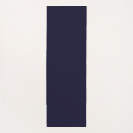 Celestial Cosmic Galaxy Muster Yogamatte (Rückseite)