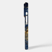 Celestial Cosmos Personalisiert Case-Mate iPhone Hülle (Rückseite / Links)