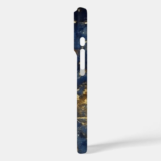 Celestial Cosmos Personalisiert Case-Mate iPhone Hülle (Rückseite / Links)