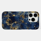 Celestial Cosmos Personalisiert Case-Mate iPhone Hülle (Rückseite (Horizontal))