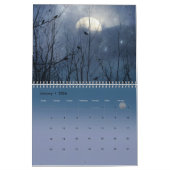 Celestial Crows 2026Calendar Kalender (Jan 2026)