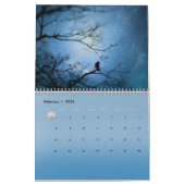 Celestial Crows 2026Calendar Kalender (Feb 2026)