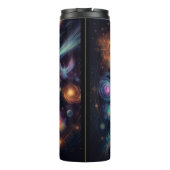 Celestial Crystal in der Palm Galaxy Spacy Thermosbecher (Rückseite)