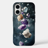 Celestial Crystals Phone Case (Rückseite)