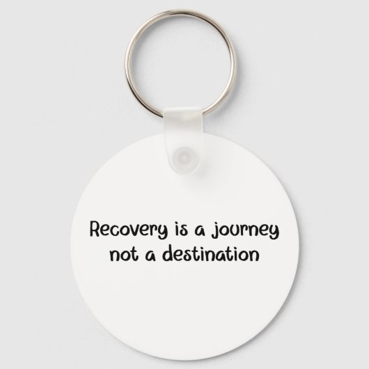 Celestial Custom Sobriety Meilenstein Geschenk Schlüsselanhänger (Rückseite)