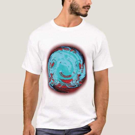 Celestial Dance T-Shirt (Vorderseite)