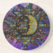 Celestial Dance Untersetzer (Vorne)