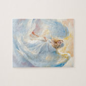 Celestial Dawn - Engel des Friedens und des Lichts Puzzle (Horizontal)