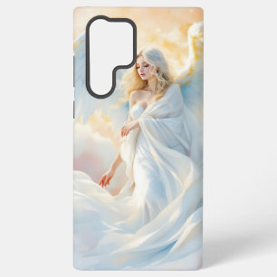 Celestial Dawn - Engel des Friedens und des Lichts Samsung Galaxy Hülle