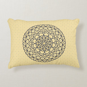 Celestial Day Accent Pillow Dekokissen