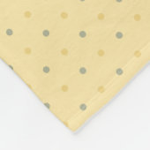 Celestial Day Fleece Blanket (Ecke)