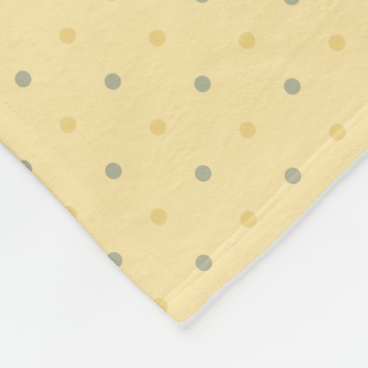 Celestial Day Fleece Blanket (Ecke)