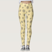 Celestial Day Leggings (Vorderseite)