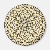 Celestial Day Magnet (Vorne)