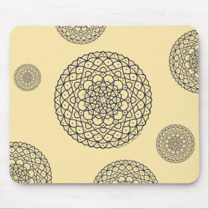 Celestial Day Mousepad