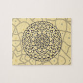 Celestial Day Puzzle (Horizontal)