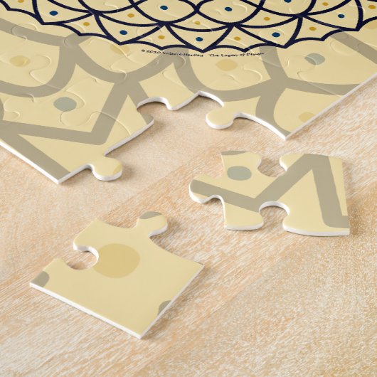 Celestial Day Puzzle (Seite)