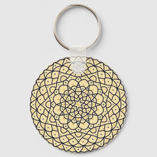 Celestial Day Schlüsselanhänger (Vorderseite)