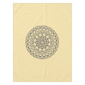 Celestial Day Tablecloth Tischdecke (Vorderseite)