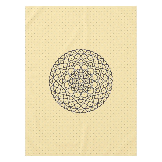 Celestial Day Tablecloth Tischdecke (Vorderseite)