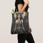 Celestial Demoness Gothic Tote Bag Tasche (Von Nahem)