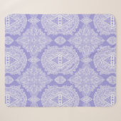 Celestial Diamond Mandala Sherpadecke (Vorderseite (Horizontal))