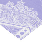 Celestial Diamond Mandala Tischdecke (Schrägansicht)