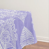 Celestial Diamond Mandala Tischdecke (Beispiel)