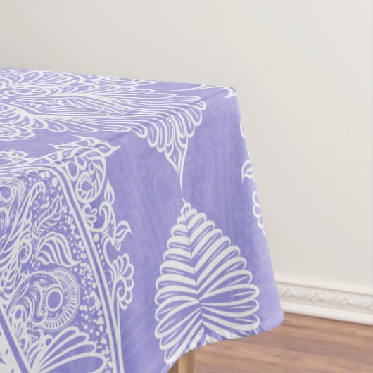 Celestial Diamond Mandala Tischdecke (Beispiel)