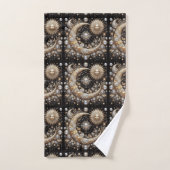 Celestial Diamond Towel Set (Handtuch)