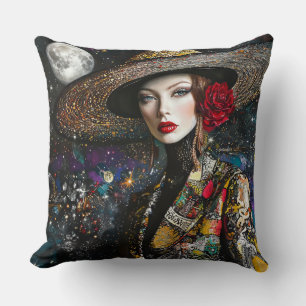 Celestial Diva Kissen