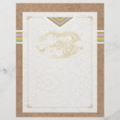 Celestial Dragon Flyer (Vorne)