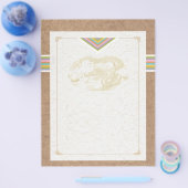 Celestial Dragon Flyer (Einzeln)