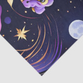 celestial dragon tissue paper seidenpapier (Ausschnitt)