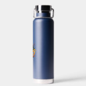 Celestial Dragon Water Flasche (Rückseite)