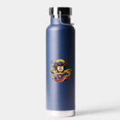 Celestial Dragon Water Flasche (Links)