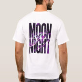 Celestial Dragons: Moonlight Odyssey T-Shirt (Rückseite)