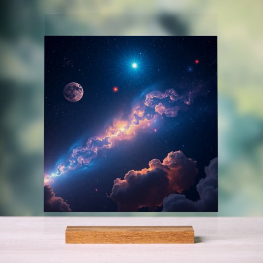 Celestial Dream Acrylschild (Neutral)